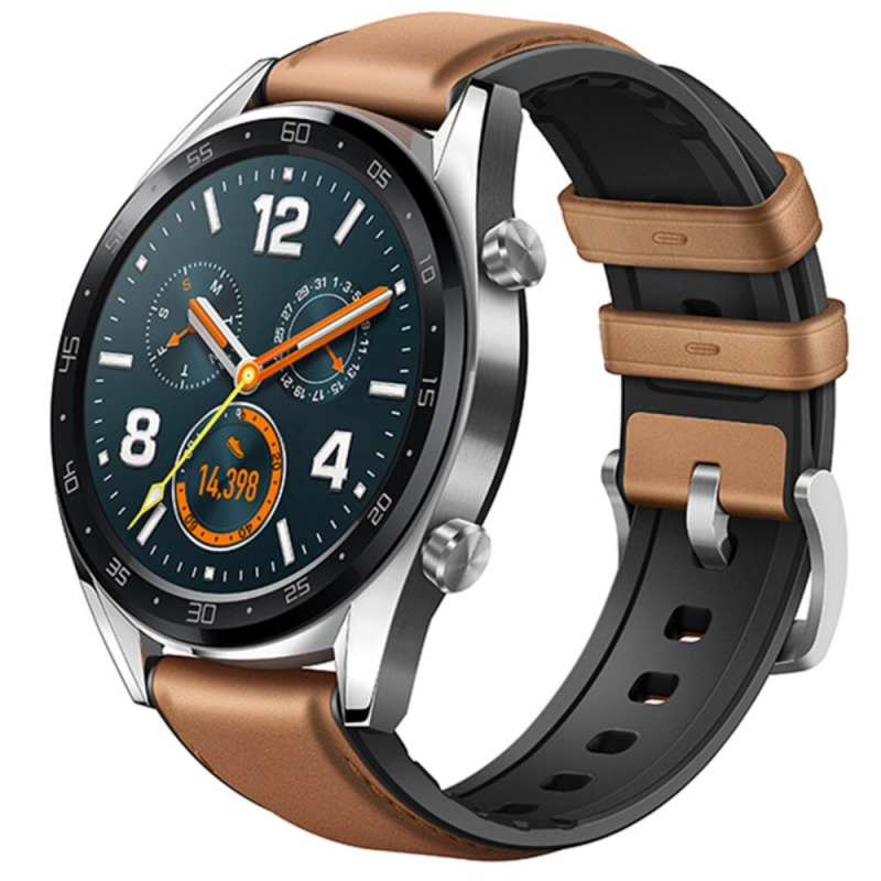 Умные часы Huawei Watch GT Steel (FTN-B19)