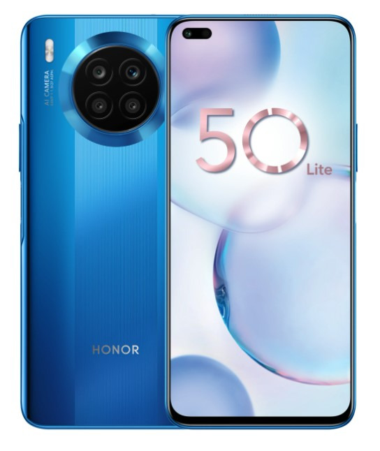 Смартфон Honor 50 Lite 6/128Gb