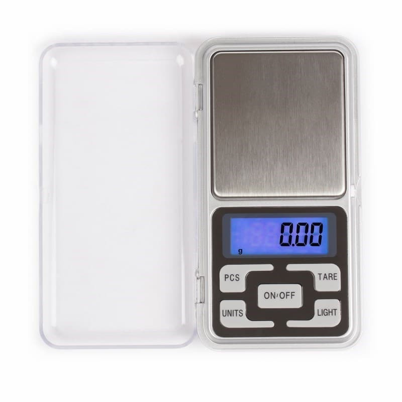 Весы электронные Mini Scale [500г / 0.01г] для ювелиров и поваров