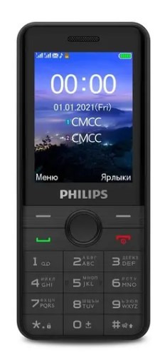 Телефон Philips E172