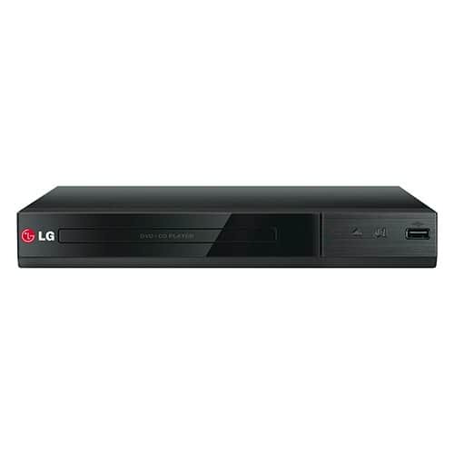 DVD-плеер LG DP137