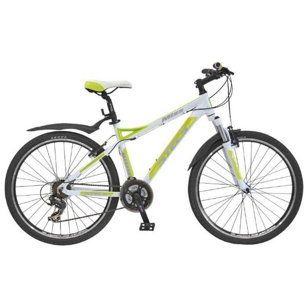 Горный (MTB) велосипед STELS Miss 8500 V 26 (2016)