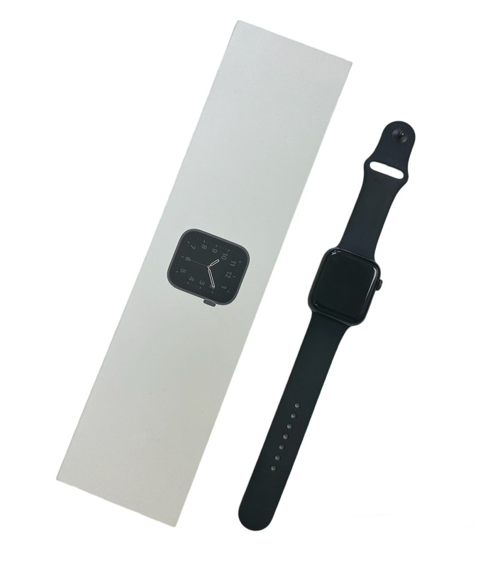 Apple Watch SE 44 мм (1е поколение) - фото_0