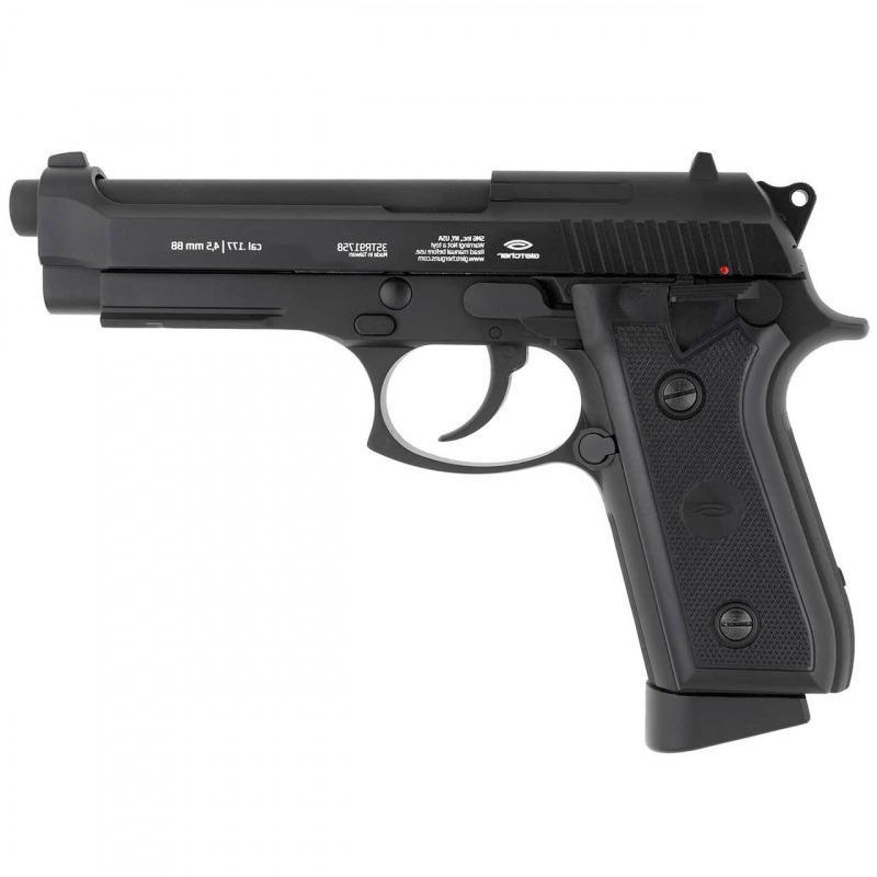Пистолет пневматический Gletcher TAR92 (Таурус, Беретта)