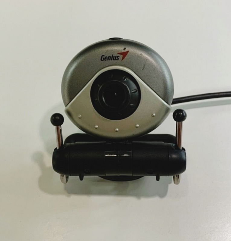 Б/у Веб камера Genius VideoCAM GF112 в Столичный Экспресс цена: 490р.