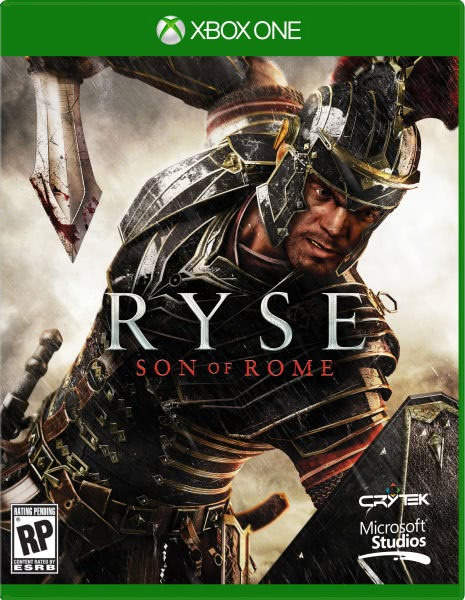 Диск Xbox One Ryse: Son of Rome