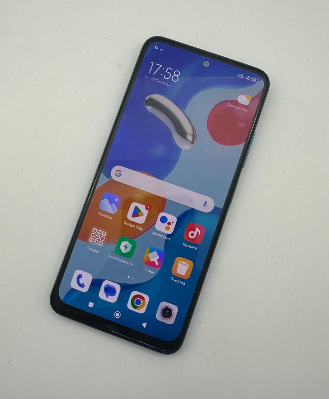 Xiaomi Redmi Note 11S 8GB/128GB - фото_0