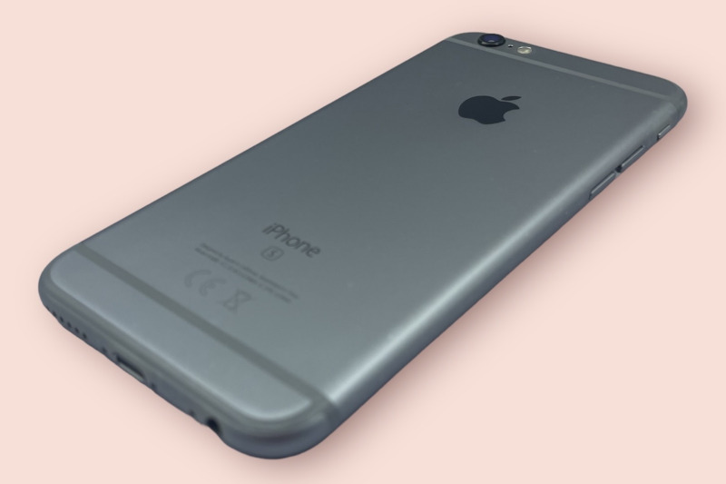 Apple iPhone 6S 16GB - фото_3