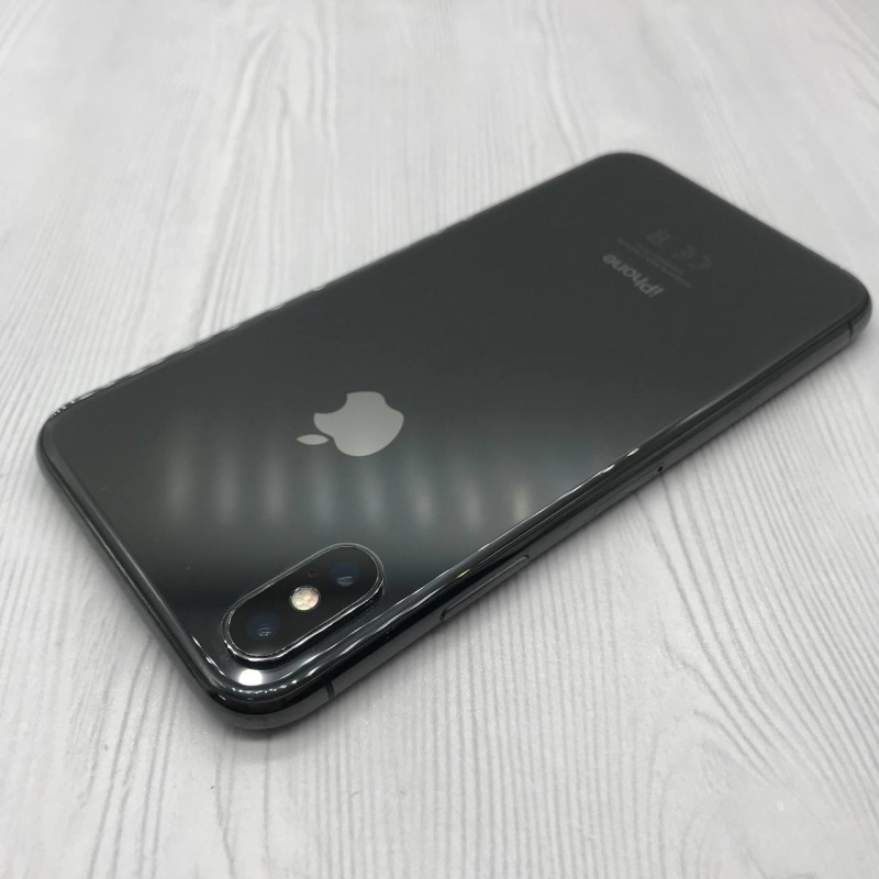 Apple iPhone X 256GB - фото_2