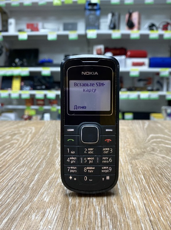 кнопочный телефон nokia 1202 6300 3310