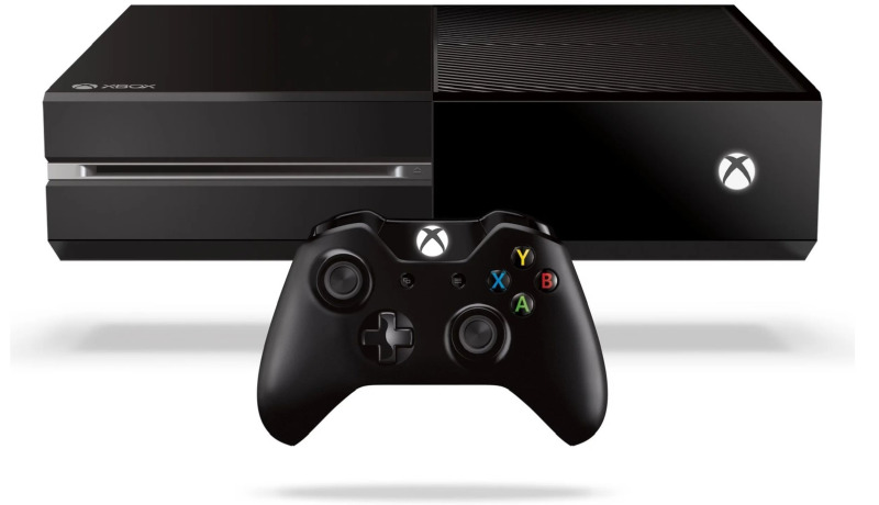 Игровая приставка Microsoft Xbox One 500 Gb