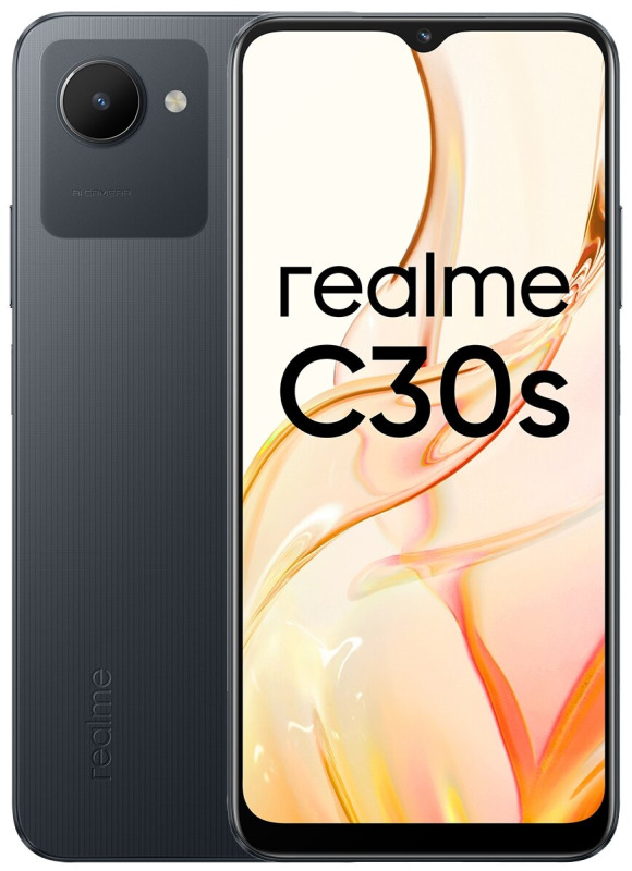 realme C30s 3/64 ГБ, Мобильные телефоны, Чапаевск