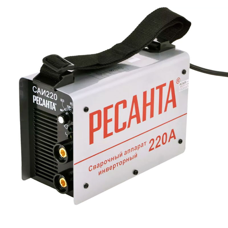Сварочный аппарат инверторного типа РЕСАНТА САИ-220