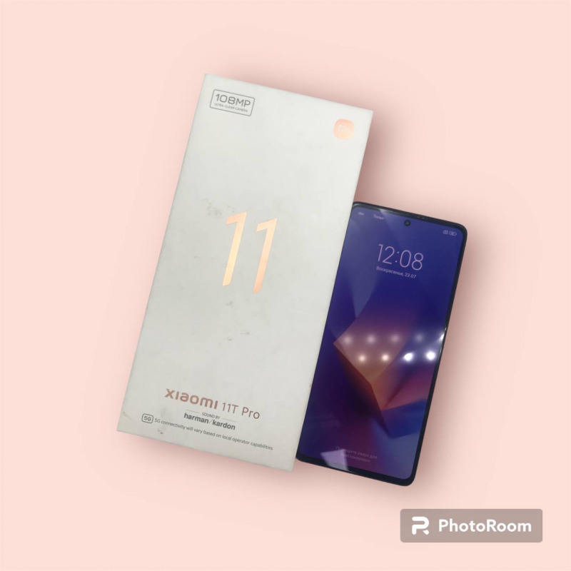 Xiaomi Mi 11T Pro 8GB 128GB - фото_0
