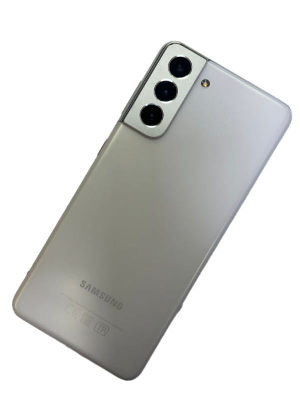 Samsung Galaxy S21 5G 128GB - фото_2