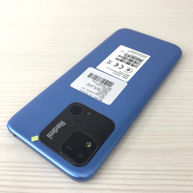 Б/у Xiaomi Redmi 10A 4/64 Gb в Столичный Экспресс цена: 8 990р.