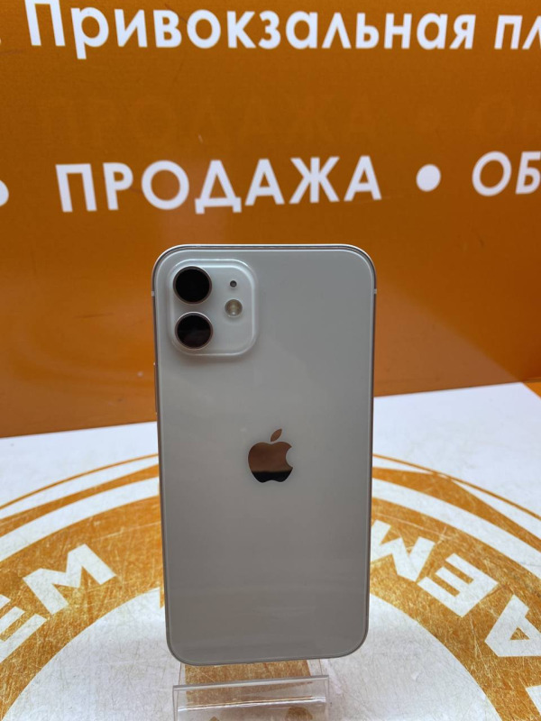 iPhone 12 128GB white, Мобильные телефоны, Москва