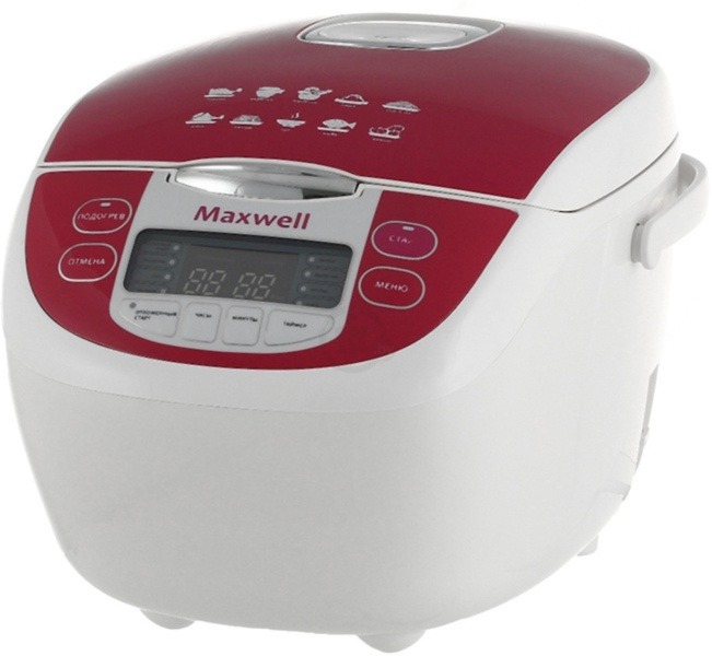 Мультиварка Maxwell mw-3802 pk