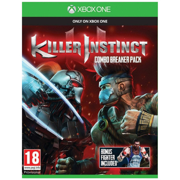 Диск Xbox One Killer Instinct