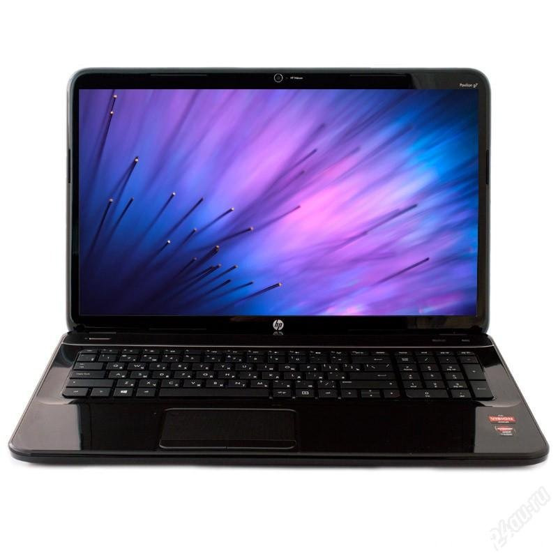 Ноутбук HP Pavilion G6 RT3290LE