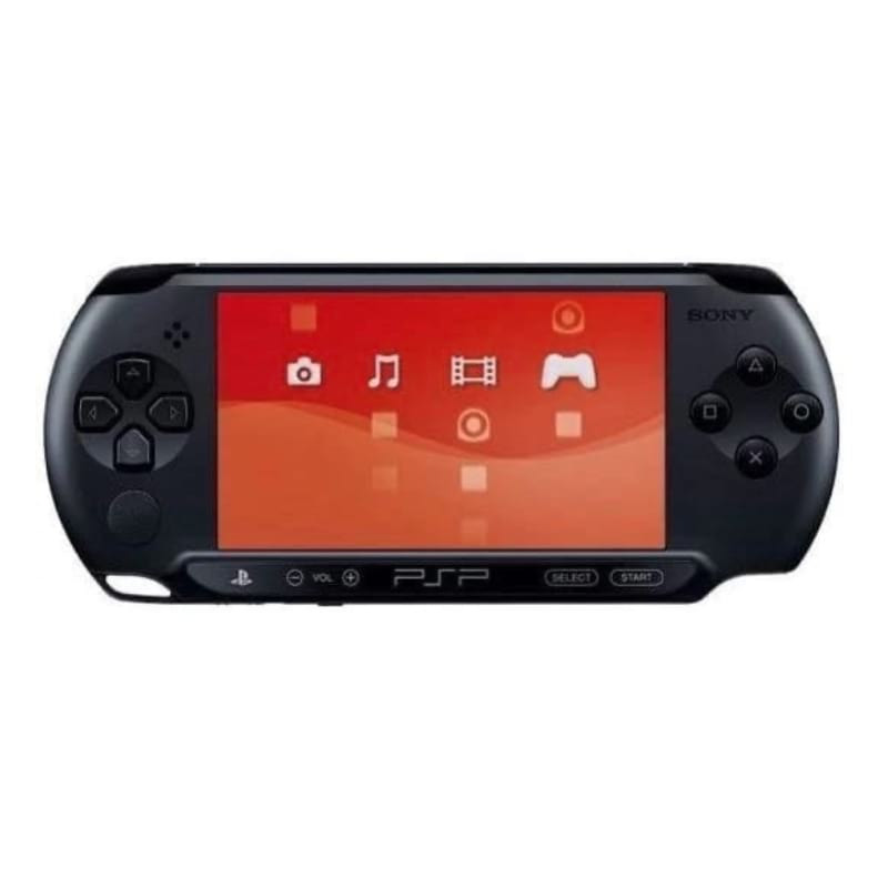 Игровая приставка Sony PlayStation Portable E1004