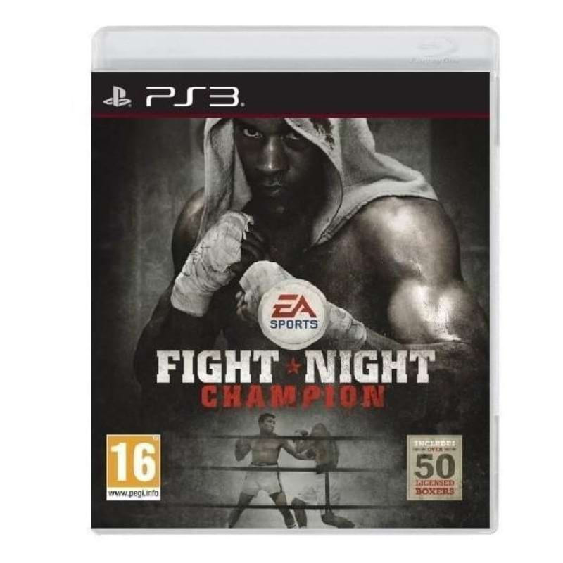 Игра Fight Night Champion для PS3