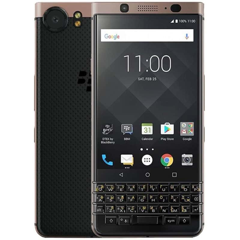Смартфон BlackBerry KEYone Bronze Edition Dual sim 4/64 GB