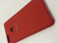 Silicon Cover Huawei Y9 2018