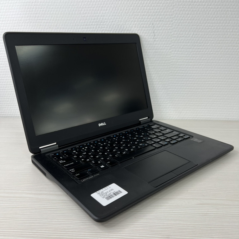 Б/у Ноутбук Dell Latitude E7250 в Столичный Экспресс цена: 19 990р.