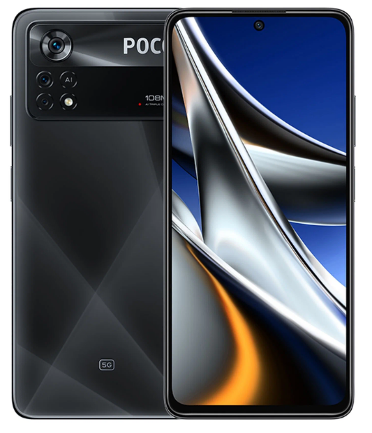 Смартфон Xiaomi Poco X4 Pro 5G 6/128Gb