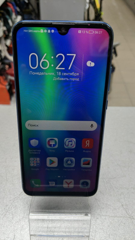 Смартфон honor 10 lite 3/32 Gb, Мобильные телефоны, Каменск-Уральский