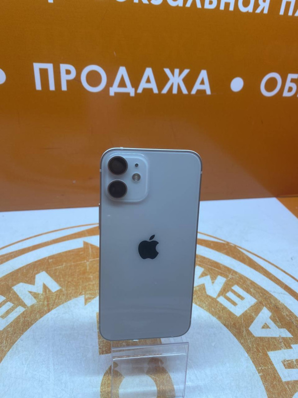 iPhone 12 mini 128GB white, Мобильные телефоны, Москва