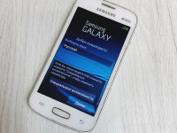 Мобильный телефон Samsung duos gt-s7262