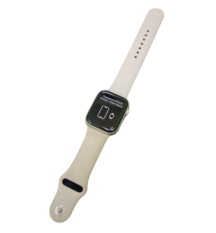 Apple Watch 7 series 45mm - фото_1