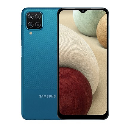Смартфон Samsung Galaxy A12 4/64 ГБ