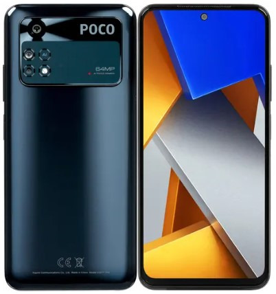 Мобильный телефон POCO M4 Pro 4G 8/256 ГБ