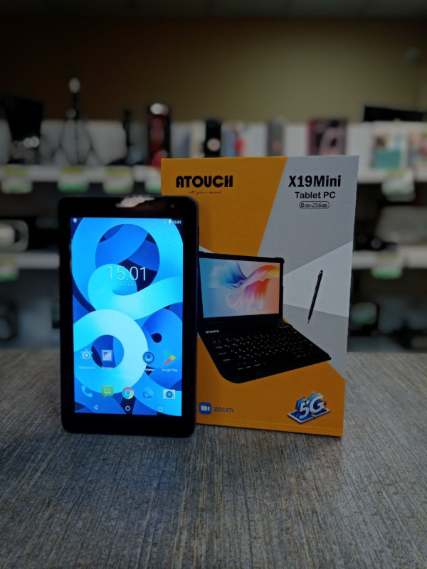 Планшет ATOUCH X19Mini 7 дюймов 8/256 ГБ, Планшеты и электронные книги, Юрга