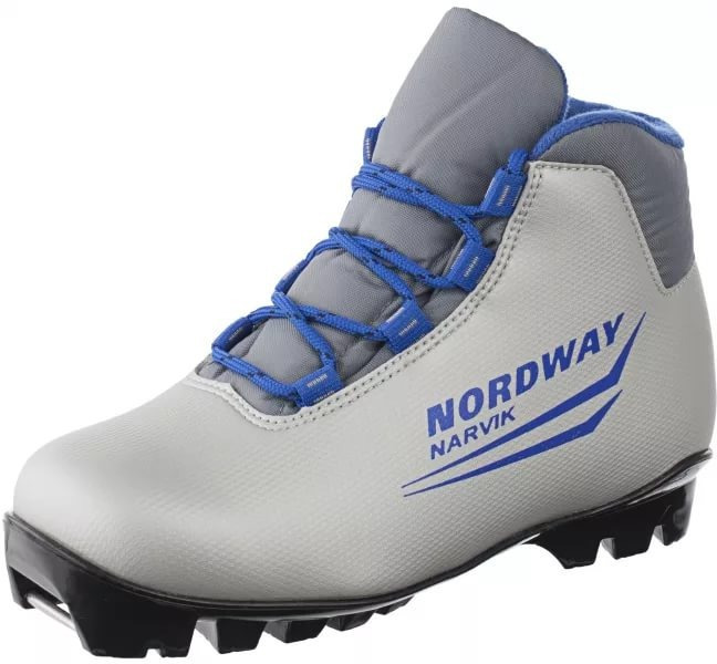Ботинки для беговых лыж детские Nordway 