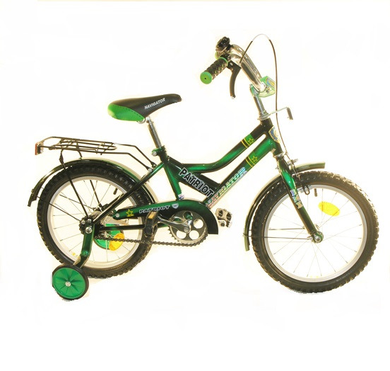 Детский велосипед Navigator Patriot