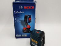 Б/у Лазерный уровень Bosch GLL 2 в Кошелекъ - Самара 3 990р.
