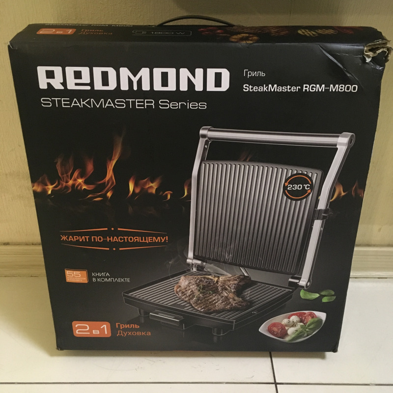 Redmond steakmaster rgm. Гриль Redmond STEAKMASTER RGM-m800 смена панели. Гриль Redmond STEAKMASTER RGM-m800 рецепты. Электрогрили Redmond RGM-m800. Redmond STEAKMASTER RGM-m800.