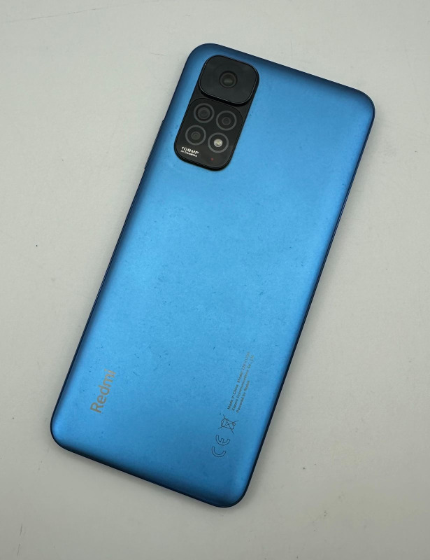 Xiaomi Redmi Note 11S 8GB/128GB - фото_1