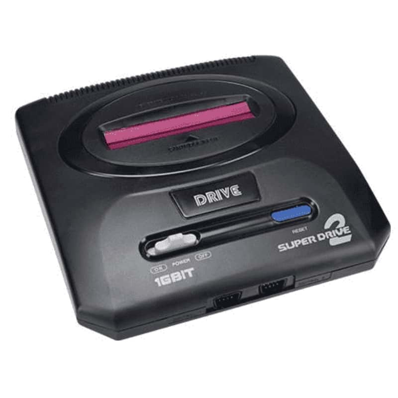 Игровая Приставка Sega Super Drive 2 (62в1)