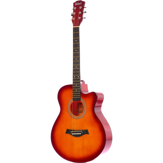 Акустическая гитара Belucci BC-4010 SB