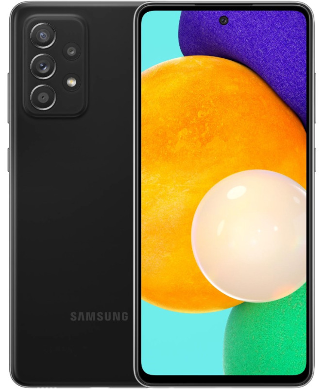 Смартфон Samsung Galaxy A52 8/128Gb