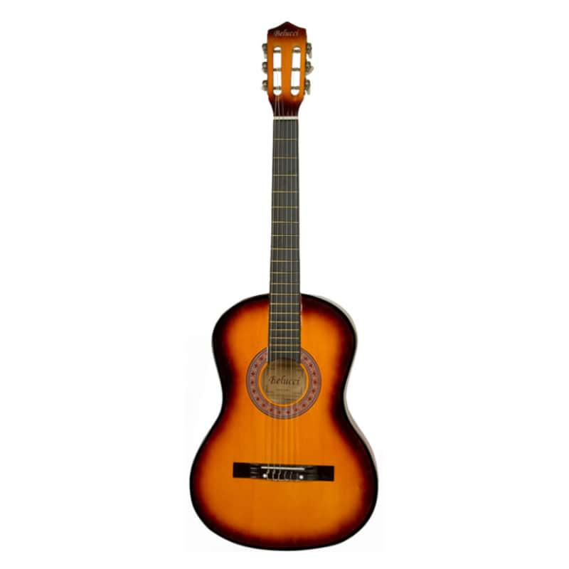 Классическая гитара Belucci BC3825 BS