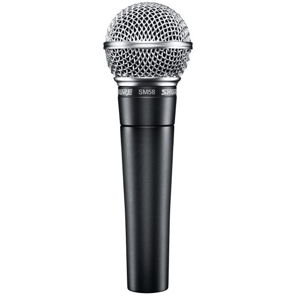 Микрофон Shure SM58-LCE
