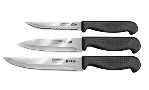 Набор ножей Lara 3 пр. (LR05-46) (Новый)