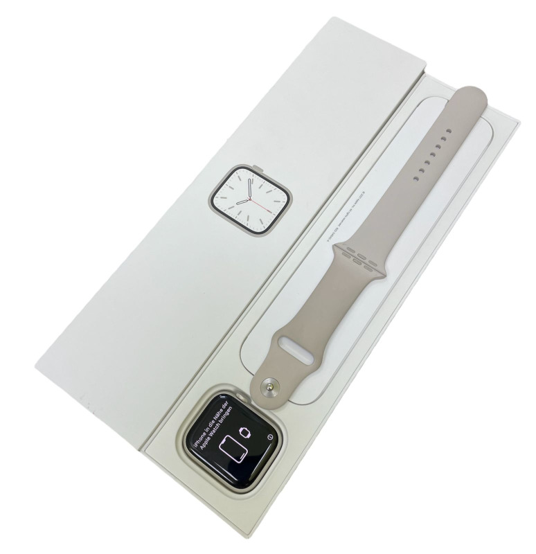 Apple Watch 7 series 45mm - фото_0