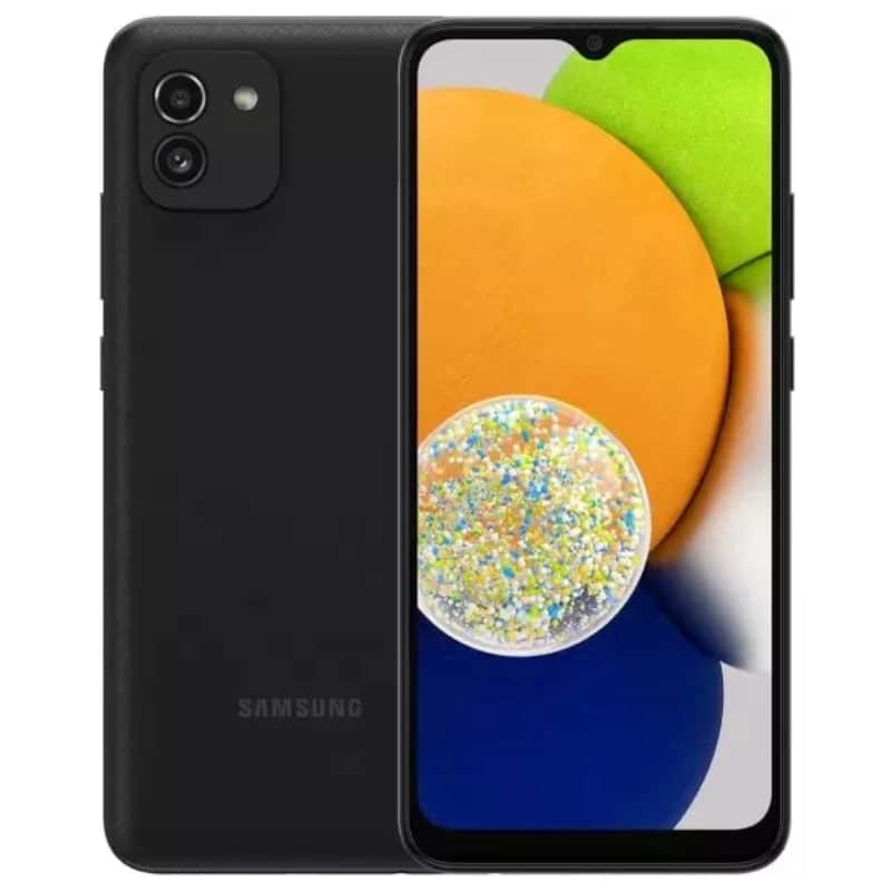 Смартфон Samsung Galaxy A03 4/64 ГБ RU